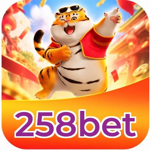 Logo 258bet - Cassino Online Brasil