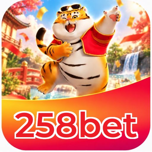 Logo 258bet - Cassino Online Brasil