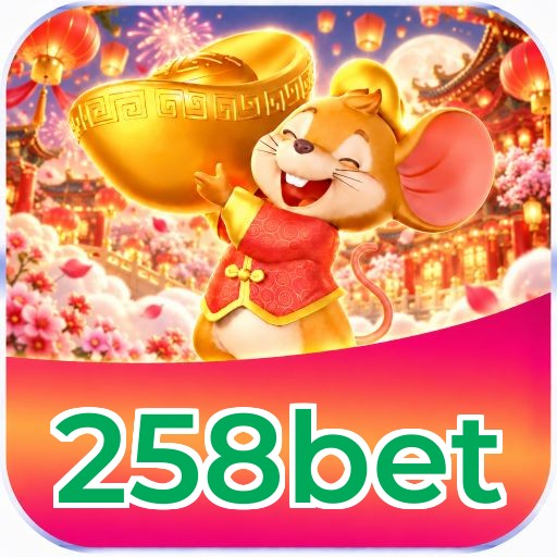 Logo 258bet - Cassino Online Brasil