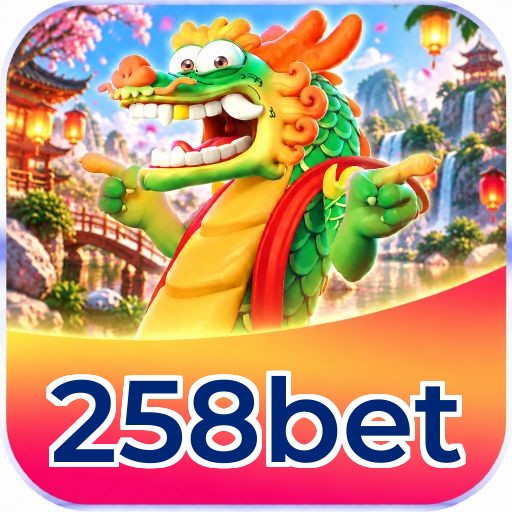 Logo 258bet - Cassino Online Brasil