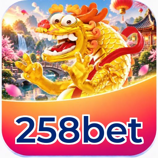 Logo 258bet - Cassino Online Brasil