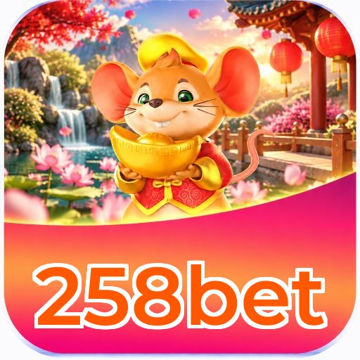 Logo 258bet - Cassino Online Brasil