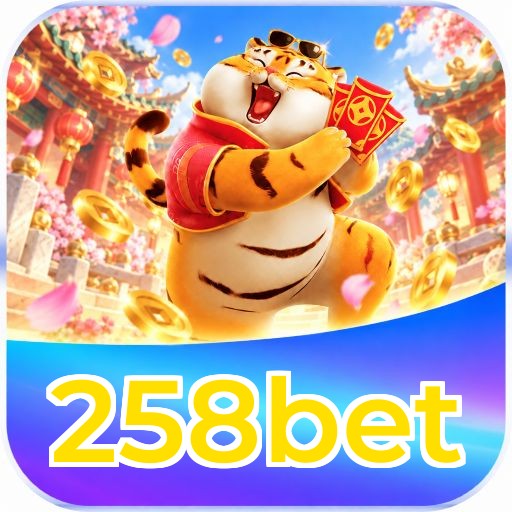Logo 258bet - Cassino Online Brasil