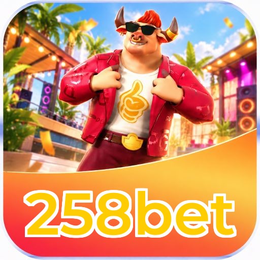 Logo 258bet - Cassino Online Brasil