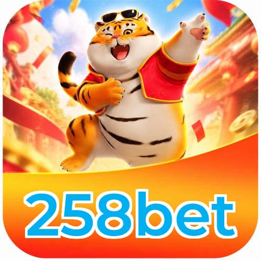 Logo 258bet - Cassino Online Brasil