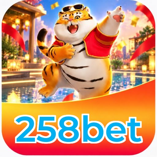Logo 258bet - Cassino Online Brasil