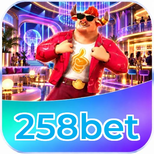 Logo 258bet - Cassino Online Brasil