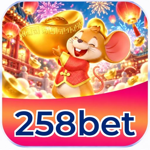Logo 258bet - Cassino Online Brasil