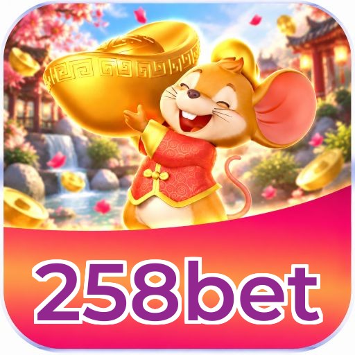 Logo 258bet - Cassino Online Brasil