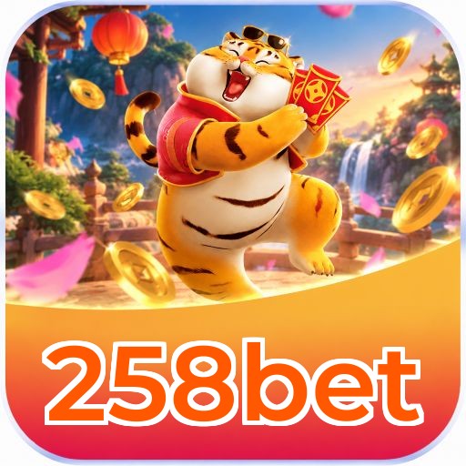 Logo 258bet - Cassino Online Brasil