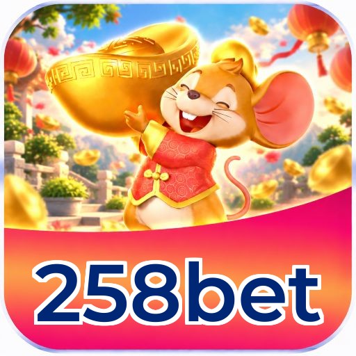 Logo 258bet - Cassino Online Brasil