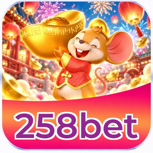 Logo 258bet - Cassino Online Brasil
