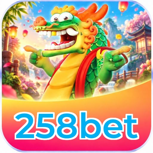 Logo 258bet - Cassino Online Brasil